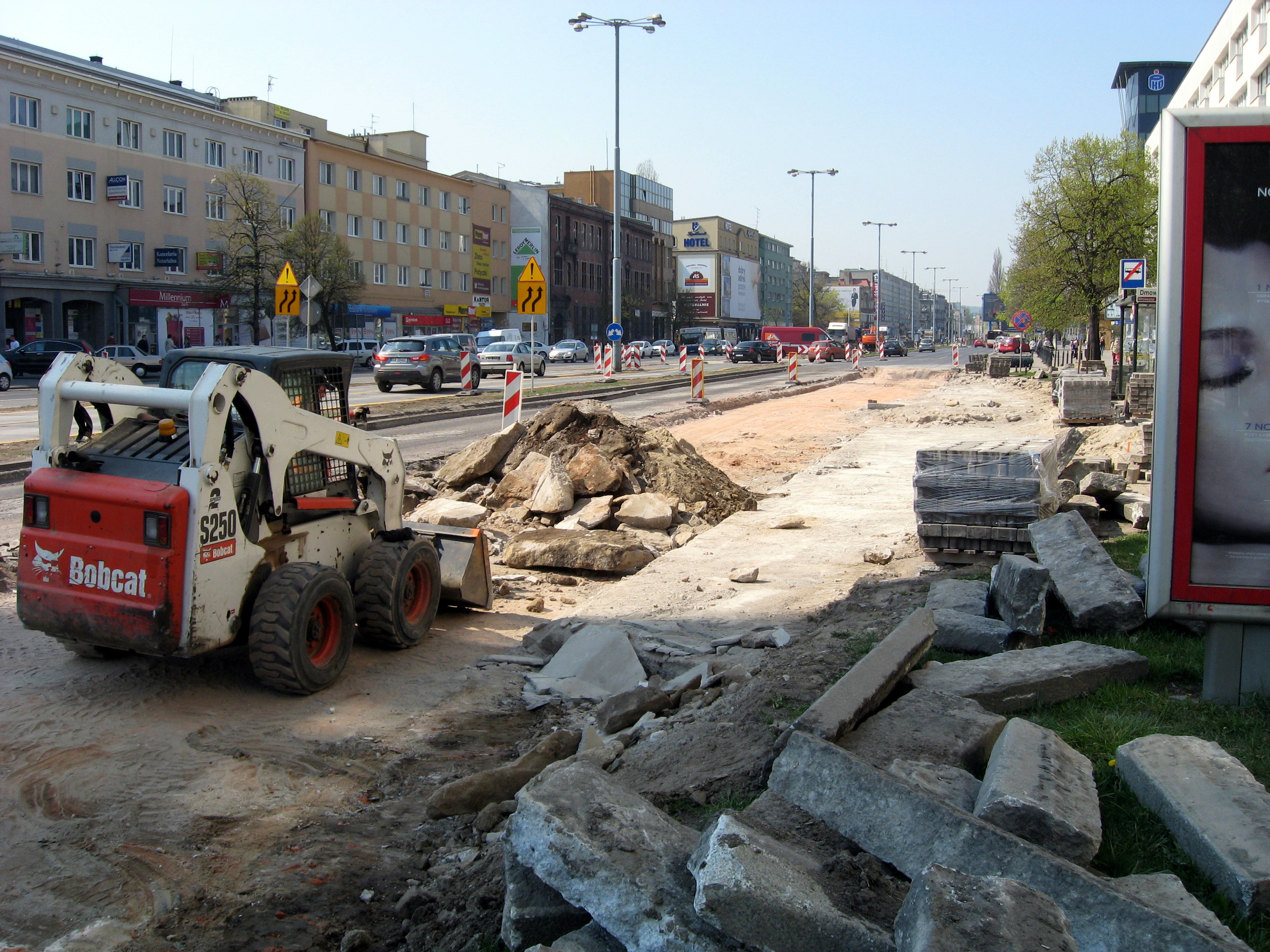 Вывоз грунта и мусора